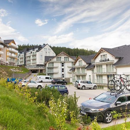 Ms-Apart Apartamenty Przy Stoku - Czarna Gora Sienna  Exterior foto