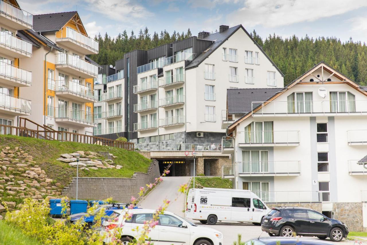 Ms-Apart Apartamenty Przy Stoku - Czarna Gora Sienna  Exterior foto
