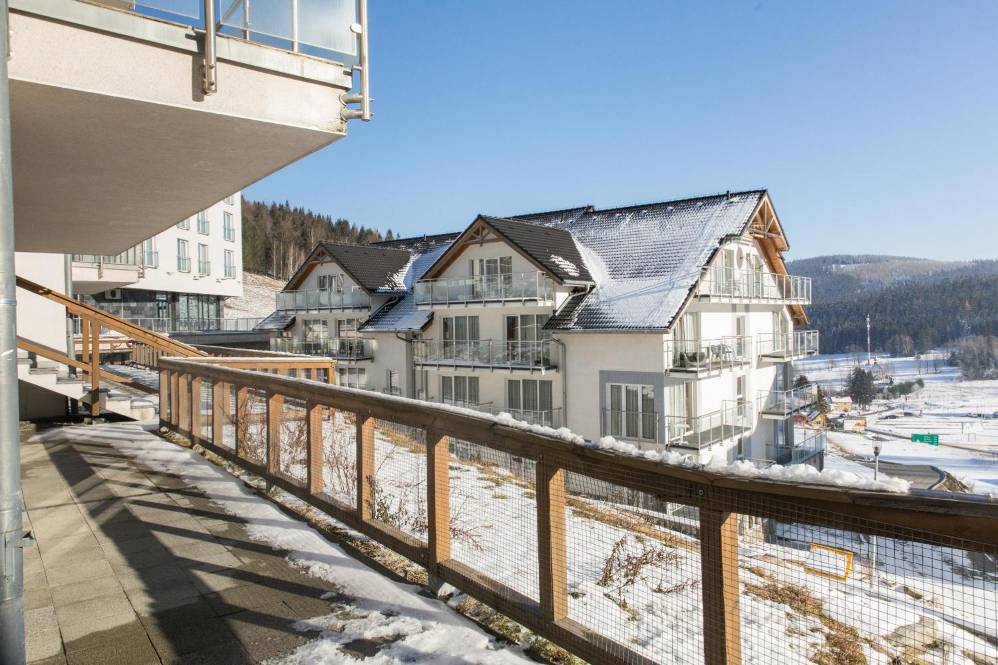 Ms-Apart Apartamenty Przy Stoku - Czarna Gora Sienna  Exterior foto