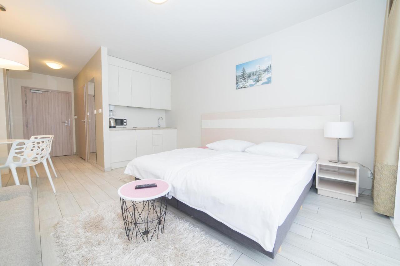 Ms-Apart Apartamenty Przy Stoku - Czarna Gora Sienna  Exterior foto