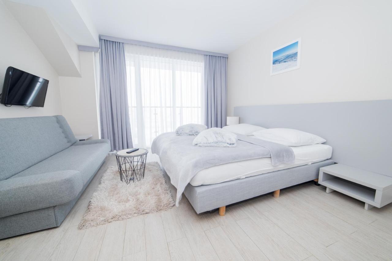 Ms-Apart Apartamenty Przy Stoku - Czarna Gora Sienna  Exterior foto