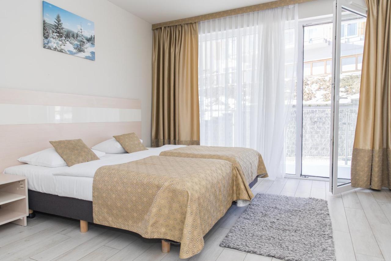 Ms-Apart Apartamenty Przy Stoku - Czarna Gora Sienna  Exterior foto