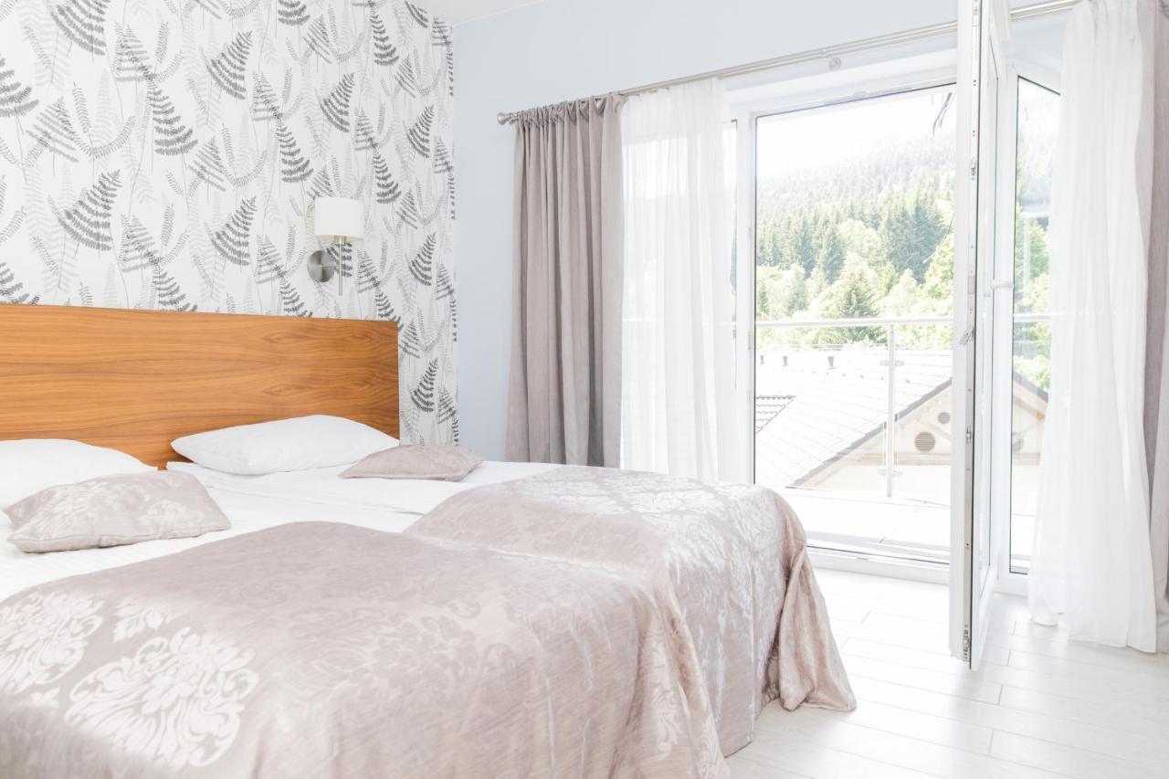 Ms-Apart Apartamenty Przy Stoku - Czarna Gora Sienna  Exterior foto