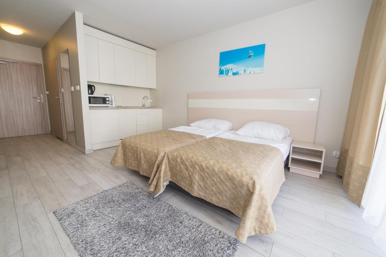 Ms-Apart Apartamenty Przy Stoku - Czarna Gora Sienna  Exterior foto