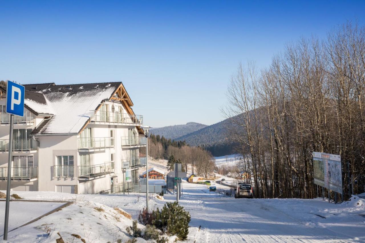 Ms-Apart Apartamenty Przy Stoku - Czarna Gora Sienna  Exterior foto